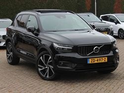 Zwart Gebruikt 2018 Volvo XC40 R-Design SUV | € 27.950 (Eerlijke prijs)