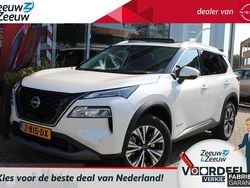 Pearl white m Gebruikt 2024 Nissan X-Trail N-Connecta SUV | € 41.495 (Eerlijke prijs)
