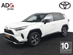 Wit Gebruikt 2022 Toyota RAV4 SUV | € 41.950 (Eerlijke prijs)