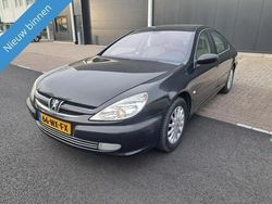 Zwart Gebruikt 2004 Peugeot 607 Sedan | € 1.799