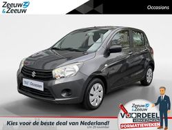 Grijs Gebruikt 2015 Suzuki Celerio Comfort Hatchback | € 5.250 (Eerlijke prijs)