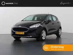Zwart Gebruikt 2020 Ford Fiesta Hatchback | € 15.330 (Goede deal)