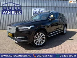 Zwart Gebruikt 2015 Volvo XC90 Inscription SUV | € 23.950 (Eerlijke prijs)