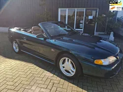 Groen Gebruikt 1995 Ford Mustang GT Convertible Cabriolet | € 14.999