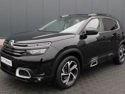 Zwart (metallic) Gebruikt 2019 Citroën C5 Aircross Exclusive SUV | € 19.950 (Eerlijke prijs)