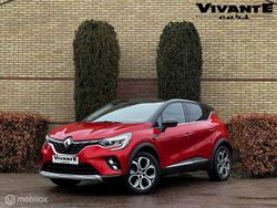 Rood Gebruikt 2020 Renault Captur Edition One SUV | € 16.995 (Goede deal)