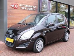 Bruin Gebruikt 2012 Suzuki Splash Comfort Hatchback | € 5.450 (Eerlijke prijs)