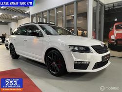 Overige Gebruikt 2015 Skoda Octavia RS Stationwagen | € 15.650 (Goede deal)