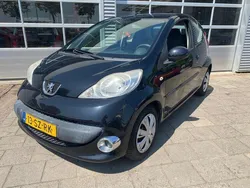 Zwart Gebruikt 2006 Peugeot 107 Hatchback | € 1.499 (Eerlijke prijs)