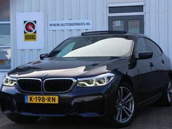 Grijs, metallic lak Gebruikt 2018 BMW 640 M Sport Coupé | € 25.900