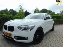 Wit Gebruikt 2013 BMW 116 Executive Hatchback | € 7.450 (Eerlijke prijs)