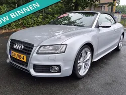 Grijs Gebruikt 2010 Audi A5 Cabriolet S-Line Cabriolet | € 6.499 (Goede deal)