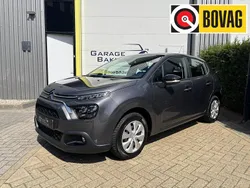 Grijs Gebruikt 2021 Citroën C3 Business Class Hatchback | € 9.450 (Super prijs)