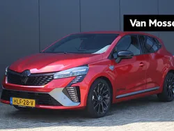 Rood Gebruikt 2025 Renault Clio V Esprit Alpine Hatchback | € 31.935 (Duur)