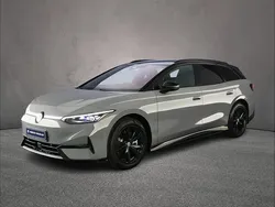 Moonstone grey zwart dak Nieuw 2025 VW ID.7 Pro Sedan | € 55.465 (Eerlijke prijs)