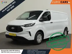 Wit Nieuw 2024 Ford Transit Custom Trend Van | € 36.890 (Goede deal)