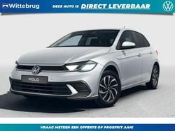 Zilver Nieuw 2025 VW Polo Edition Hatchback | € 28.795 (Goede deal)