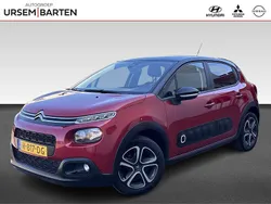 Rood Gebruikt 2020 Citroën C3 Feel Hatchback | € 11.930 (Eerlijke prijs)