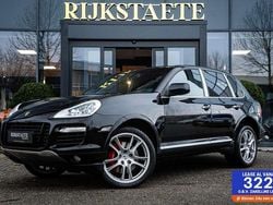 Zwart, metallic lak Gebruikt 2008 Porsche Cayenne Turbo Sport SUV | € 19.900 (Goede deal)