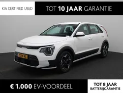 Wit Gebruikt 2024 Kia e-Niro Light SUV | € 30.940 (Super prijs)