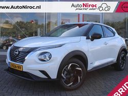 Wit Gebruikt 2023 Nissan Juke Tekna SUV | € 25.640 (Eerlijke prijs)