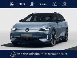 Blauw Nieuw 2025 VW ID.7 GTX Sedan | € 70.910