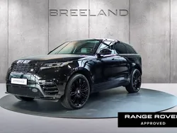 Santorini black (zwart metallic)wit Gebruikt 2024 Land Rover Range Rover Velar SE Dynamic SUV | € 78.800 (Iets duurder)