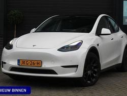 Wit Gebruikt 2021 Tesla Model Y Long Range RWD SUV | € 35.945 (Goede deal)