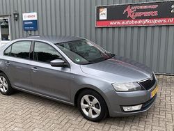 Grijs Gebruikt 2014 Skoda Rapid Business Line Hatchback | € 5.950 (Eerlijke prijs)