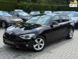 Zwart Gebruikt 2013 BMW 114 Executive Hatchback | € 9.950 (Iets duurder)