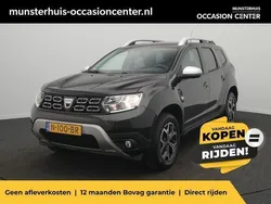 Zwart Gebruikt 2021 Dacia Duster Prestige SUV | € 15.999 (Eerlijke prijs)