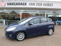 Blauw Gebruikt 2014 Ford C-MAX MPV | € 8.440 (Eerlijke prijs)