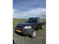 Groen Gebruikt 2002 Land Rover Freelander SUV | € 3.750 (Iets duurder)