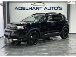 Zwart Gebruikt 2024 Citroën C5 Aircross SUV | € 27.950 (Super prijs)