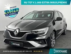 Zwart Gebruikt 2021 Renault Mégane IV R.S. Stationwagen | € 20.245 (Eerlijke prijs)