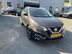 Bruin Gebruikt 2019 Nissan Qashqai N-Connecta SUV | € 23.950 (Iets duurder)
