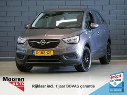 Grijs Gebruikt 2020 Opel Crossland Edition SUV | € 12.950 (Goede deal)
