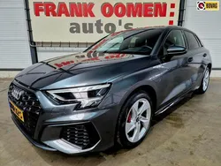 Grijs Gebruikt 2024 Audi A3 Sportback Competition Hatchback | € 38.450 (Eerlijke prijs)