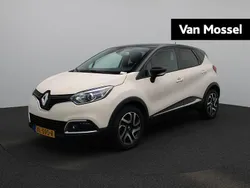 Wit Gebruikt 2017 Renault Captur Dynamique SUV | € 11.900 (Goede deal)