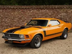 Oranje Gebruikt 1970 Ford Mustang Sport | € 99.950