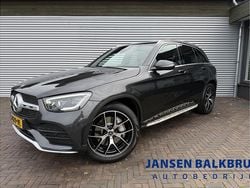 Grijs Gebruikt 2020 Mercedes GLC300 Advantage SUV | € 37.950 (Goede deal)