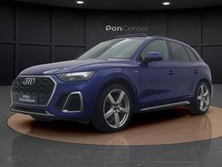 Blauw Gebruikt 2022 Audi Q5 S-Line SUV | € 47.950 (Eerlijke prijs)