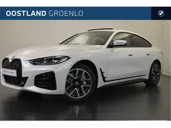 Wit Gebruikt 2024 BMW i4 M Sport Sedan | € 49.450 (Goede deal)