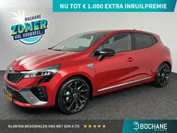 Rood Gebruikt 2025 Renault Clio V Esprit Alpine Hatchback | € 30.240 (Duur)