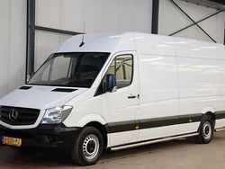 Wit Gebruikt 2018 Mercedes Sprinter Van | € 15.900 (Super prijs)