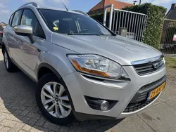 Grijs Gebruikt 2010 Ford Kuga Trend SUV | € 5.950 (Iets duurder)
