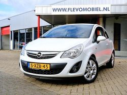 Wit Gebruikt 2014 Opel Corsa Business Hatchback | € 4.250 (Eerlijke prijs)
