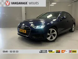 Blauw Gebruikt 2020 Audi A4 Premium Sedan | € 28.390 (Iets duurder)