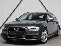 Grijs Gebruikt 2014 Audi A4 S-Line Stationwagen | € 14.750 (Eerlijke prijs)