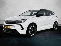 Wit Gebruikt 2023 Opel Grandland X GSe SUV | € 28.620 (Eerlijke prijs)